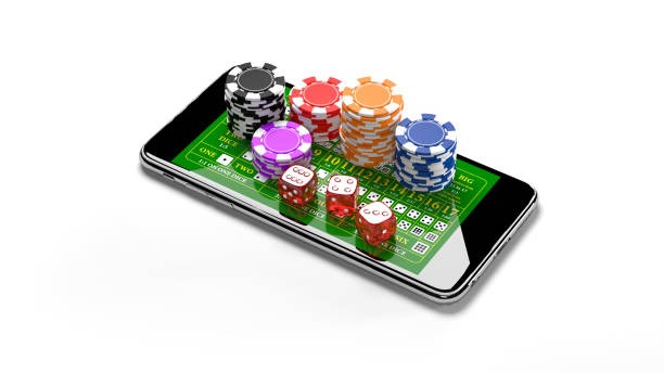 Roulette betting layout showing inside and outside bet zones on ahabet slot
